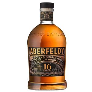 Aberfeldy 16 Year Old Highland Single Malt Scotch Whisky - Image 1