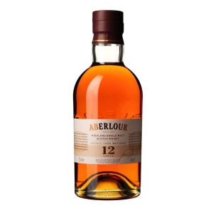 Aberlour 12 YO Double Cask Matured (750mL) - Image 1