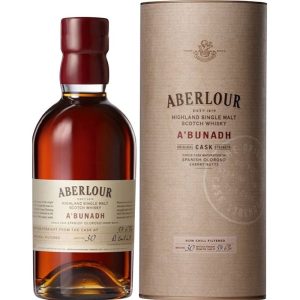 Aberlour A'bunadh Cask Strength 119.8 proof Single Malt (750mL) - Image 1