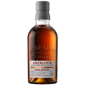 Aberlour 'Casg Annamh' Highland Single Malt Scotch Whisky - Image 1