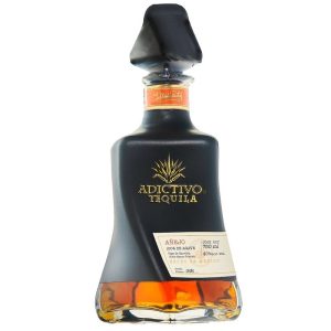 Adictivo Black Edition Anejo Tequila - Image 1