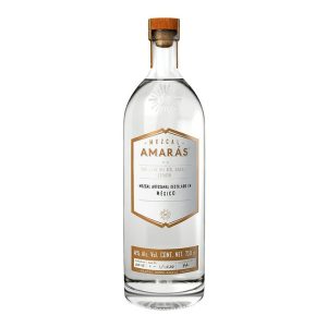 Amaras Espadín Joven Mezcal - Image 1