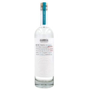 Amatitena Blanco Tequila - Image 1