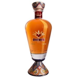 Amor Mío Anejo Tequila - Image 1