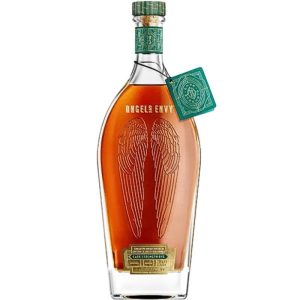 Angel's Envy Cask Strength Rye - Image 1