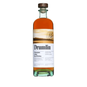 Appalachian Gap Drumlin Champlain Valley Rye Whiskey (750mL) - Image 1