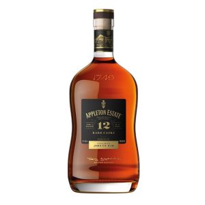 Appleton Estate 12 Year Old Rare Cask Jamaican Rum - Image 1