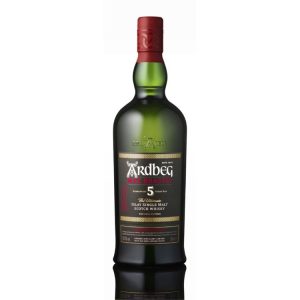 Ardbeg Wee Beastie 5YO Single Malt Whisky (750mL) - Image 1