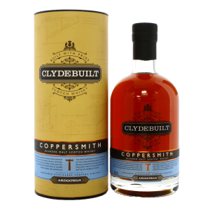 Ardgowan Clydebuilt Coppersmith Blended Malt Scotch Whisky - Image 1