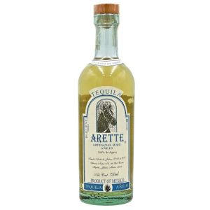 Arette Suave Anejo Artesanal Tequila - Image 1