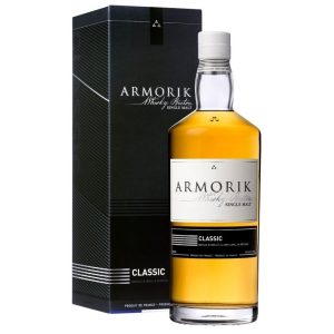 Armorik Breton Classic French Single Malt Whisky (700mL) - Image 1