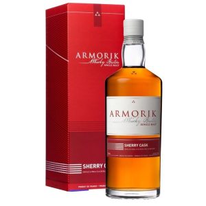 Armorik Breton Sherry Cask French Single Malt Whisky (700mL) - Image 1