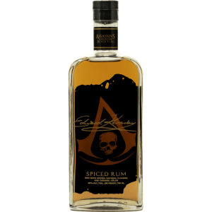 Assassin's Creed Black Flag: Edward Kenway Spiced Rum - Image 1