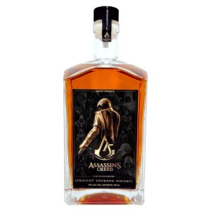 Assassin's Creed Straight Bourbon Whiskey - Image 1