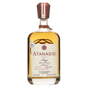 Atanasio Anejo Tequila - Image 1