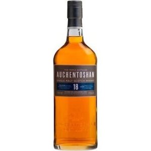 Auchentoshan 18 YO Triple Distilled (750mL) - Image 1