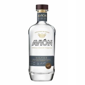 Avion Silver Tequila - Image 1