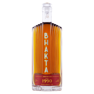 BHAKTA 1990 Jamaican Rum (750mL) - Image 1