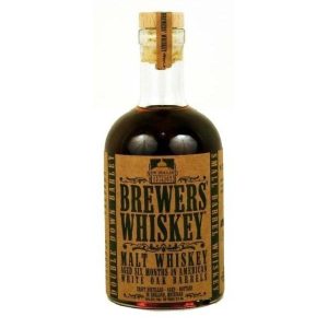 BREWERS' WHISKEY MALT WHISKEY (750ml) - Image 1