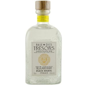 Baie des Trésors 'Plein Soleil' Agricole Blanc Rhum - Image 1