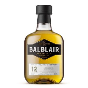 Balblair 12 Year Old Highland Single Malt Scotch Whisky - Image 1