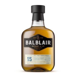 Balblair 15 Year Old Highland Single Malt Scotch Whisky - Image 1