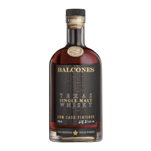 Balcones Texas Rum Cask Finished Single Malt Whisky - Image 1