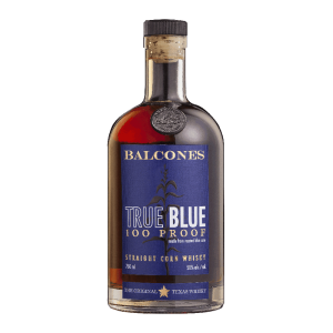 Balcones True Blue 100 Proof Corn Whisky - Image 1