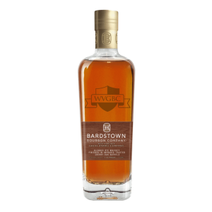 Bardstown Bourbon Company Collaborative Series West Virginia Great Barrel Co. Blended Rye Whiskey - Image 1