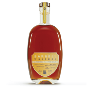 Barrell American Vatted Malt Whiskey - Image 1