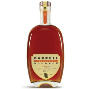 Barrell Bourbon 'Foundation' 5 Year Old Blended Straight Bourbon Whiskey - Image 1