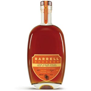 Barrell Bourbon 'Tale Of Two Islands' Blended Straight Bourbon Whiskey - Image 1