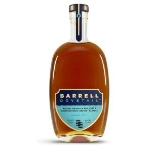 Barrell Dovetail Whiskey (750mL) - Image 1