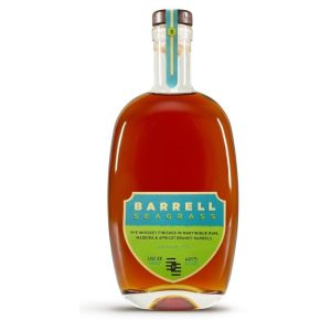 Barrell Seagrass Rye Whiskey (750mL) - Image 1