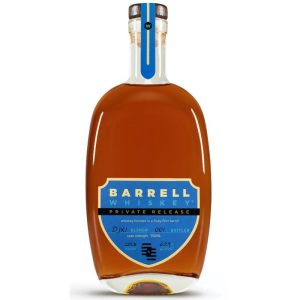 Barrell Whiskey Private Release DJX1 Ruby Port Barrel Finish Kentucky Whiskey - Image 1