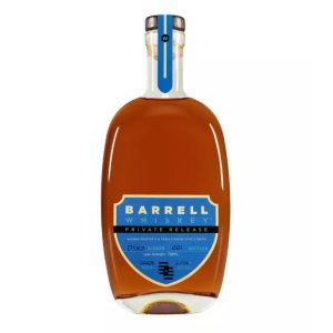 Barrell Whiskey Private Release DSX2 Pedro Ximenez Sherry Cask Finish Kentucky Whiskey - Image 1