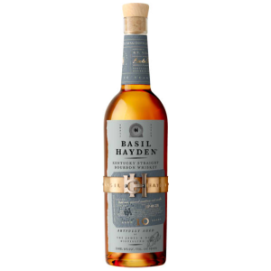 Basil Hayden 10 Year Old Rye Kentucky Whiskey - Image 1