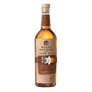 Basil Hayden Dark Rye Whiskey - Image 1