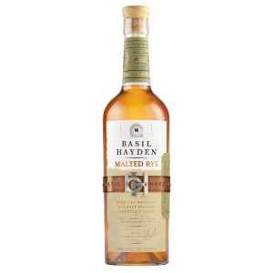 Basil Hayden 'Malted Rye' Kentucky Straight Rye Malt Whiskey - Image 1