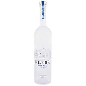 Belvedere Organic Vodka 1.75L - Image 1