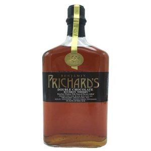 Benjamin Prichard’s Double Chocolate Bourbon (750mL) - Image 1