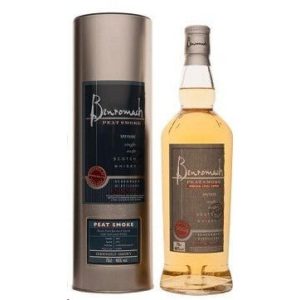 Benromach Scotch Single Malt Peat Smoke (750ml) - Image 1