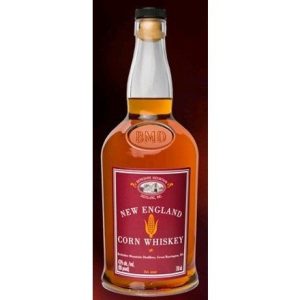 Berkshire Mountain Distillers Corn Whiskey New England (750ml) - Image 1