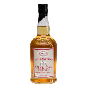 Berkshire Mountain Distillers Two Lanterns American Whiskey (750ml) - Image 1