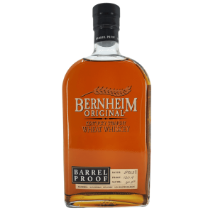 Bernheim Barrel Proof B923 - Image 1