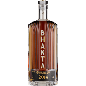 Bhakta 2014 Armagnac Cask Finish Bourbon Whiskey - Image 1