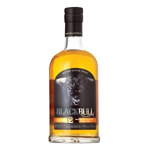 Black Bull 12 Year Old Blended Scotch Whisky - Image 1