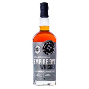 Black Button Empire Rye Whiskey (750mL) - Image 1