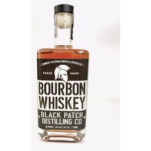 Black Patch Bourbon (750mL) - Image 1