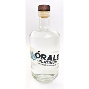 Black Patch Orale Platinum Agave Spirit (750mL) - Image 1